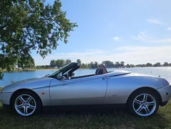 Zilver Gebruikt 1997 Alfa Romeo Spider Cabriolet | € 4.500 (Goede deal)