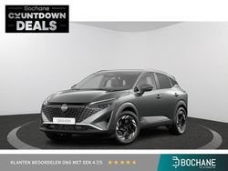 Gunmetal grey (grijs metallic) Nieuw 2025 Nissan Qashqai N-Connecta SUV | € 44.846 (Goede deal)