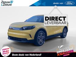 Vivid yellow Gebruikt 2024 Ford Capri Premium SUV | € 48.650 (Eerlijke prijs)