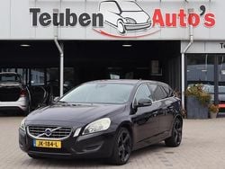 Zwart Gebruikt 2010 Volvo V60 Stationwagen | € 4.985 (Eerlijke prijs)