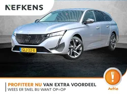 Grijs Gebruikt 2024 Peugeot 308 Allure Stationwagen | € 29.925 (Super prijs)