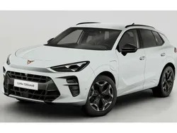 Glacial white Nieuw 2025 Cupra Terramar VZ SUV | € 50.885 (Super prijs)