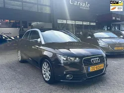 Zwart Gebruikt 2011 Audi A1 Ambition Hatchback | € 4.650 (Goede deal)