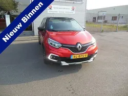 Rood Gebruikt 2018 Renault Captur Intens SUV | € 12.500 (Eerlijke prijs)