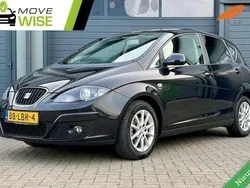 Zwart Gebruikt 2010 Seat Altea MPV | € 3.895 (Eerlijke prijs)