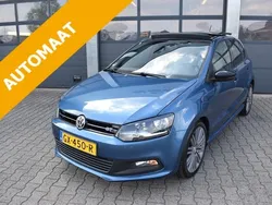 Blauw Gebruikt 2015 VW Polo BlueGT Hatchback | € 16.830 (Duur)
