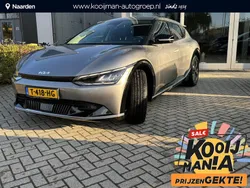Grijs Gebruikt 2023 Kia EV6 4 SUV | € 42.945 (Iets duurder)
