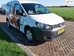 Wit Gebruikt 2012 VW Caddy MPV | € 3.499 (Eerlijke prijs)