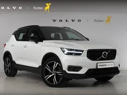 Wit Gebruikt 2020 Volvo XC40 R-Design SUV | € 31.840 (Eerlijke prijs)