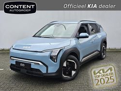 Wit Nieuw 2025 Kia EV3 2 SUV | € 35.440 (Super prijs)