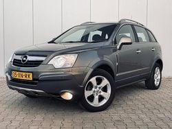 Beige (metallic) Gebruikt 2007 Opel Antara Cosmo SUV | € 4.999 (Eerlijke prijs)