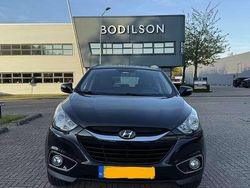 Zwart Gebruikt 2011 Hyundai ix35 Style SUV | € 8.750 (Iets duurder)