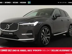 Grijs Gebruikt 2024 Volvo XC60 Plus SUV | € 57.890 (Eerlijke prijs)