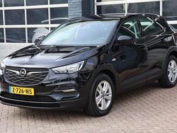Zwart Gebruikt 2019 Opel Grandland X Edition SUV | € 16.950 (Eerlijke prijs)