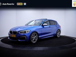 Blauw Gebruikt 2017 BMW M140 Executive Hatchback | € 34.125