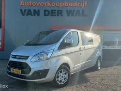 Grijs Gebruikt 2015 Ford Transit Custom Limited Van | € 15.500 (Duur)