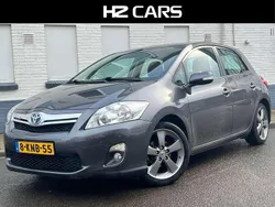 Grijs Gebruikt 2012 Toyota Auris Hybrid Business Edition Hatchback | € 9.645 (Eerlijke prijs)