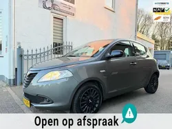 Grijs Gebruikt 2014 Lancia Ypsilon Hatchback | € 4.999 (Eerlijke prijs)