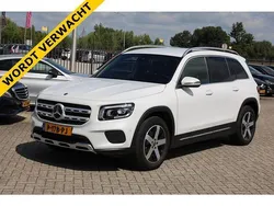 Wit Gebruikt 2022 Mercedes GLB200 Business SUV | € 39.900 (Super prijs)