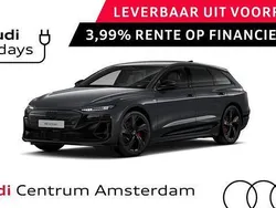 Grijs Nieuw 2025 Audi A6 e-tron S-Line Stationwagen | € 71.234 (Eerlijke prijs)