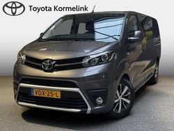 Grijs Gebruikt 2020 Toyota Proace Verso Stationwagen | € 25.950 (Goede deal)