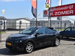 Zwart Gebruikt 2019 Citroën C4 Cactus Business Class Hatchback | € 8.950