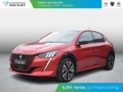Rood Gebruikt 2022 Peugeot e-208 GT Hatchback | € 18.789 (Iets duurder)