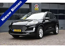 Zwart Gebruikt 2022 Ford Kuga Titanium SUV | € 24.950 (Goede deal)