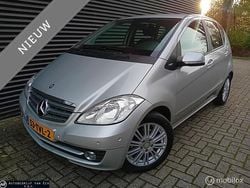 Grijs Gebruikt 2012 Mercedes A160 Business MPV | € 6.299 (Super prijs)