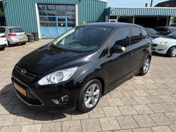 Zwart Gebruikt 2015 Ford C-MAX MPV | € 9.250