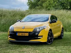 Geel Gebruikt 2010 Renault Mégane Coupé R.S. Coupé | € 16.250