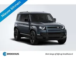 Blauw Nieuw 2025 Land Rover Defender HSE Dynamic SUV | € 114.790 (Eerlijke prijs)