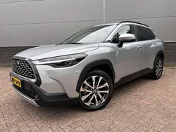 Grijs Gebruikt 2025 Toyota Corolla Cross Limited SUV | € 37.980 (Eerlijke prijs)
