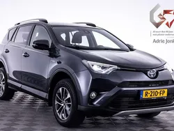 Grijs Gebruikt 2018 Toyota RAV4 Hybrid SUV | € 21.839 (Goede deal)