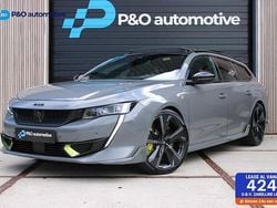 Grijs Gebruikt 2021 Peugeot 508 Sport Stationwagen | € 31.995 (Super prijs)