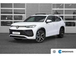 Wit Gebruikt 2025 VW Tayron R-line Edition SUV | € 56.900