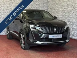 Zwart Gebruikt 2024 Peugeot 3008 Allure SUV | € 31.950 (Eerlijke prijs)