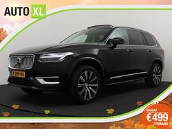 Zwart Gebruikt 2022 Volvo XC90 Core SUV | € 56.940 (Eerlijke prijs)