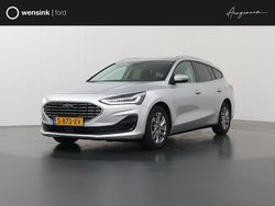 Grijs Gebruikt 2023 Ford Focus Titanium Stationwagen | € 20.730 (Eerlijke prijs)