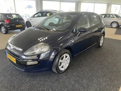Blauw Gebruikt 2011 Fiat Punto Evo Pop Hatchback | € 3.950 (Eerlijke prijs)