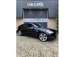 Zwart Gebruikt 2010 BMW 530 Executive Hatchback | € 13.950