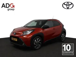 Rood Gebruikt 2024 Toyota Aygo Pulse Hatchback | € 19.950 (Eerlijke prijs)