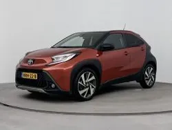 Rood Gebruikt 2023 Toyota Aygo Envy Hatchback | € 22.125 (Eerlijke prijs)