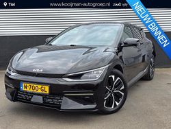 Zwart Gebruikt 2021 Kia EV6 GT-Line SUV | € 30.900 (Iets duurder)