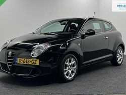 Zwart Gebruikt 2013 Alfa Romeo MiTo Hatchback | € 4.750 (Eerlijke prijs)