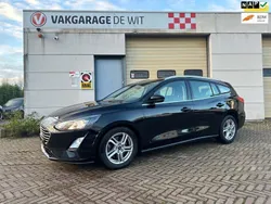 Zwart Gebruikt 2019 Ford Focus Business Edition Stationwagen | € 10.499 (Super prijs)