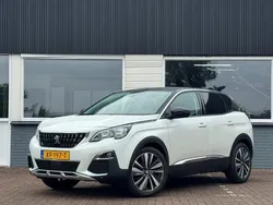 Wit Gebruikt 2019 Peugeot 3008 Allure SUV | € 16.700 (Eerlijke prijs)