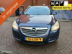 Blauw Gebruikt 2010 Opel Insignia Edition Stationwagen | € 3.800 (Eerlijke prijs)