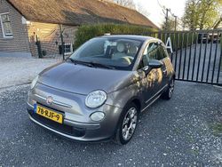 Grijs Gebruikt 2011 Fiat 500 Lounge Hatchback | € 2.995 (Eerlijke prijs)