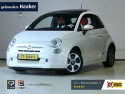 Wit Gebruikt 2013 Fiat 500e Hatchback | € 7.900 (Eerlijke prijs)